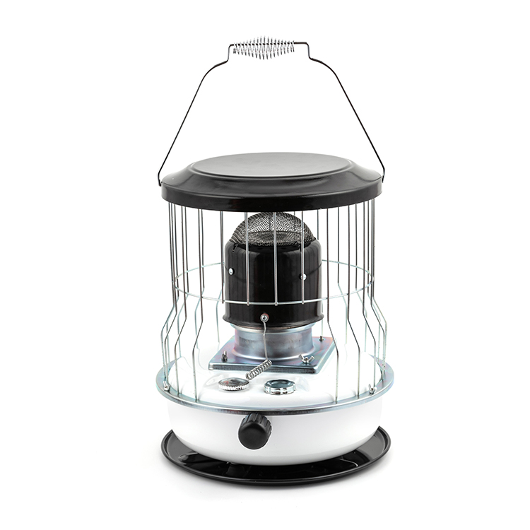 なぜ白い燃料タンクの石油ヒーターが暖房ソリューションとして選ばれているのでしょうか?