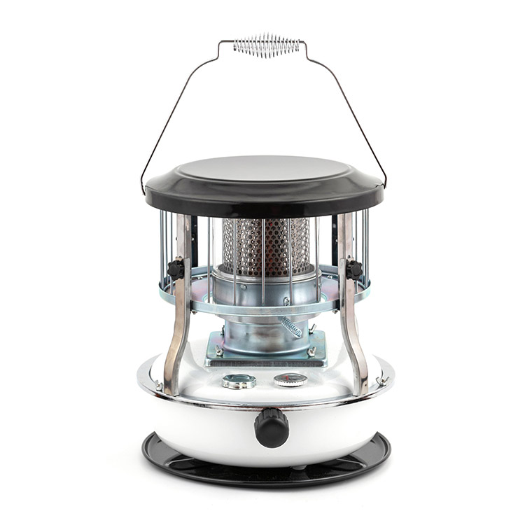 4.6L ガラス煙突石油ヒーターは毎日の暖房ニーズをどのように満たしますか?