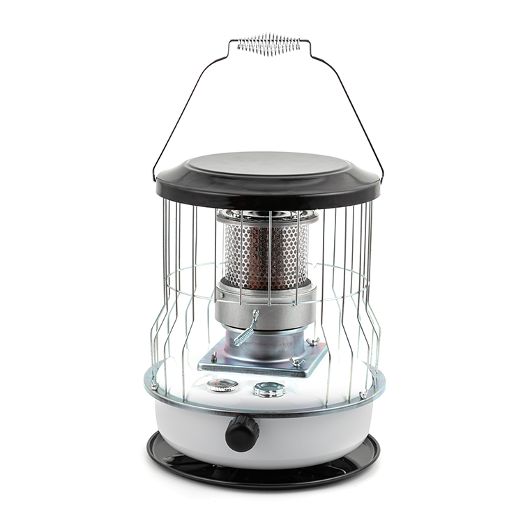 停電時にクリーンで安定した暖房のためにガラス煙突石油ヒーターを選ぶ理由